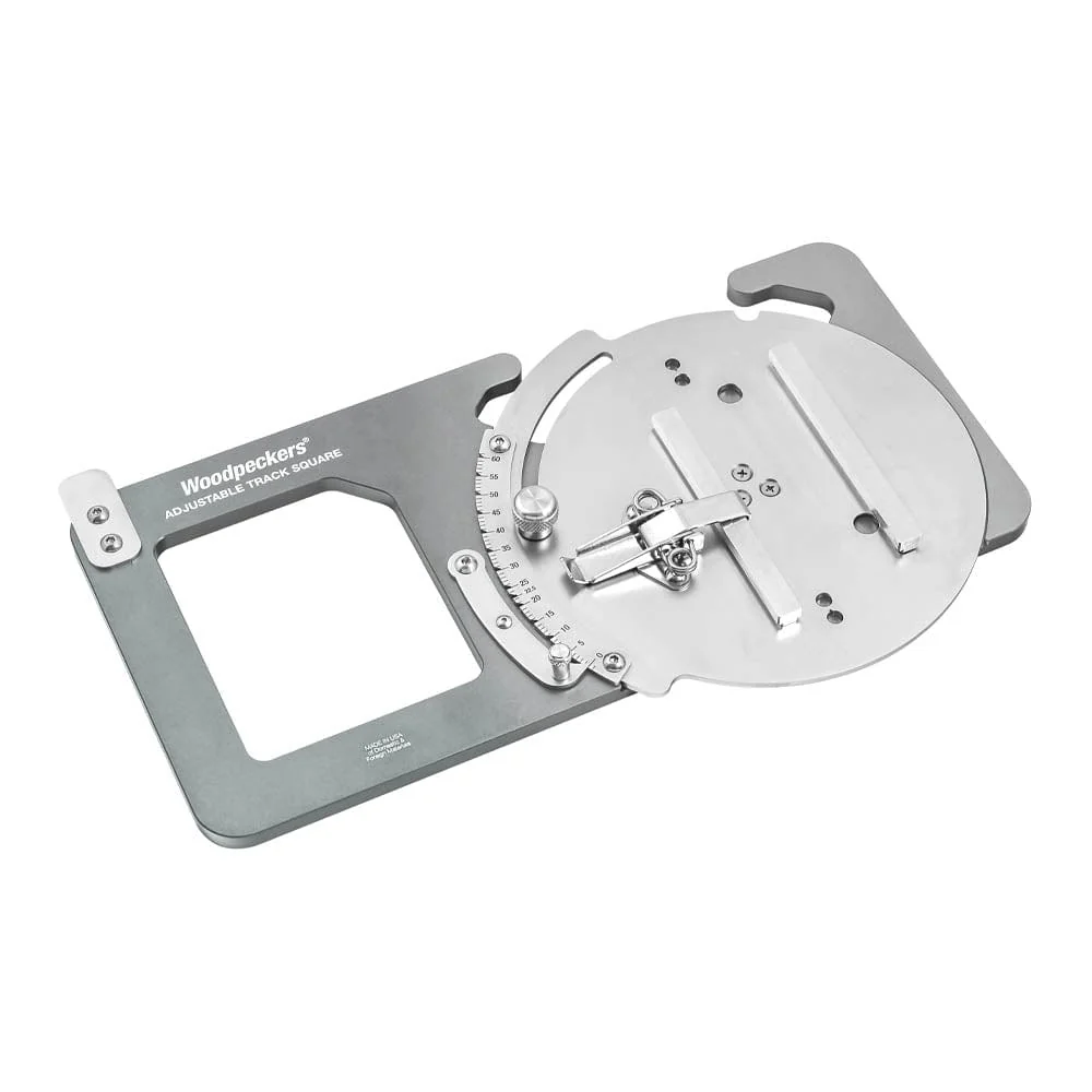 Adjustable Track Square