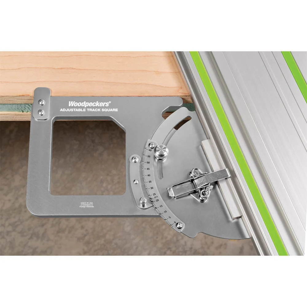 Adjustable Track Square - Image 5