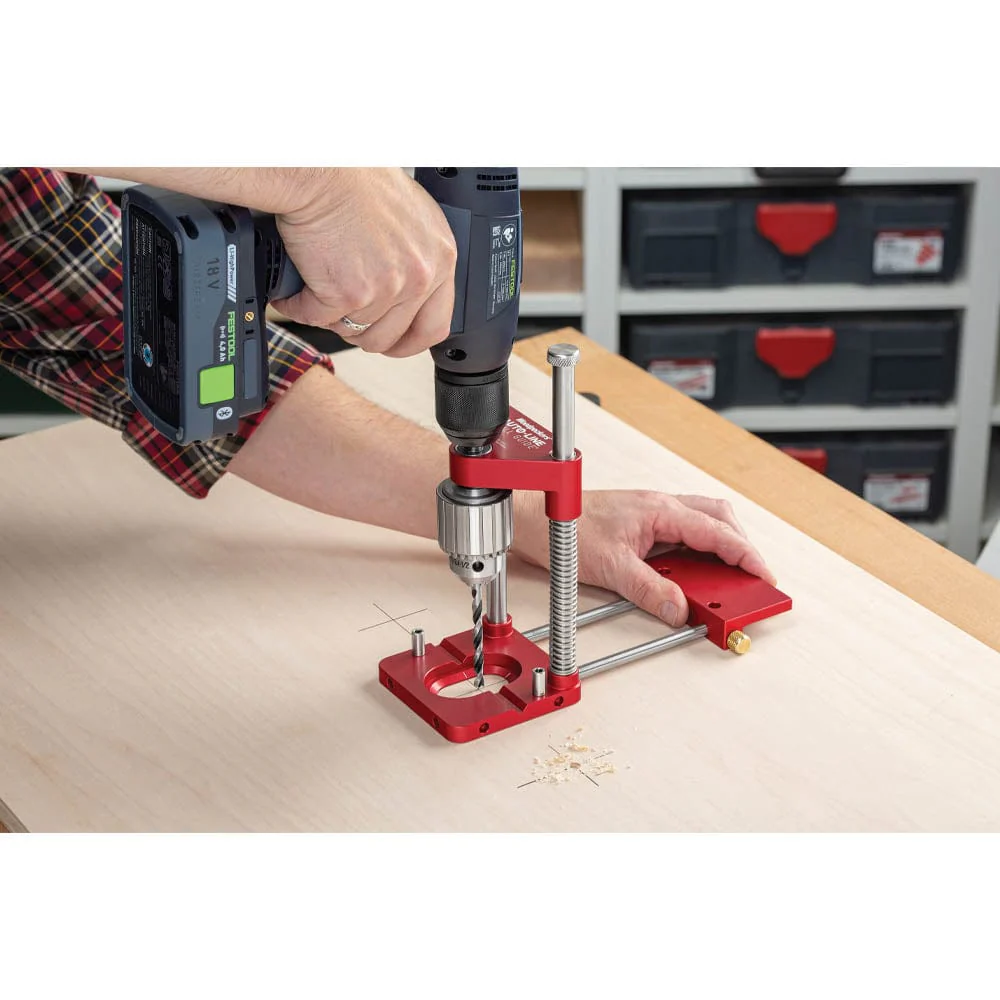 Auto-Line Drill Guide - Image 6