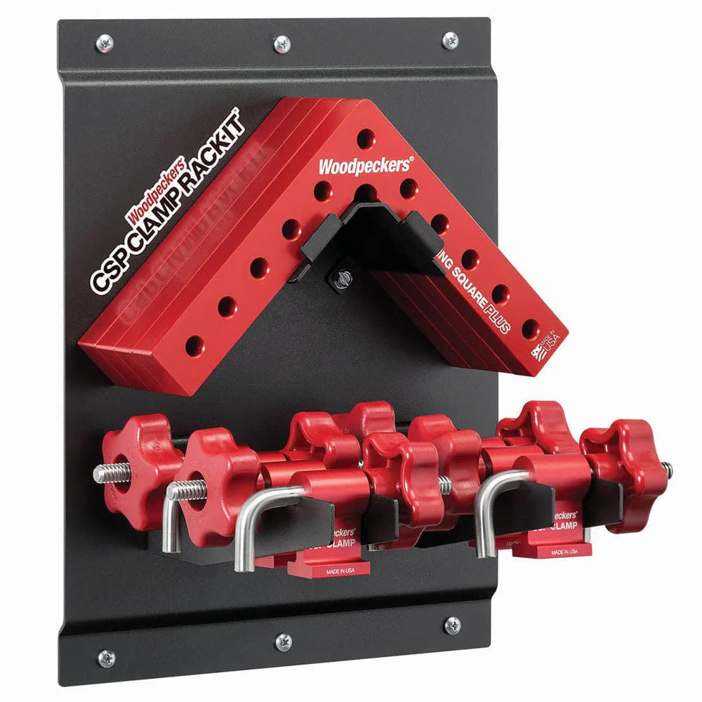 Clamping Square Set with Rack-It - Image 2