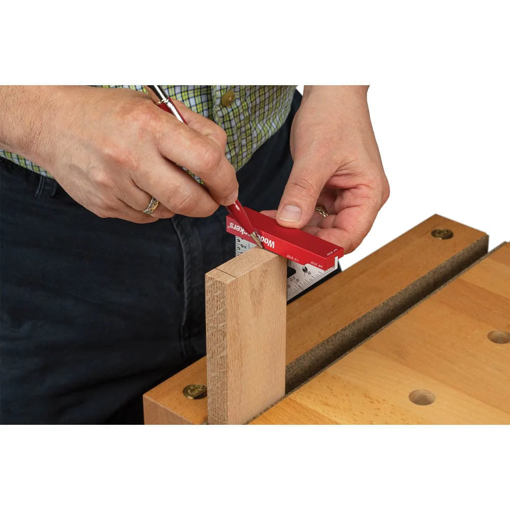 DelVe Square with Rack-It - Stainless Steel - 3-1/2" - Image 3