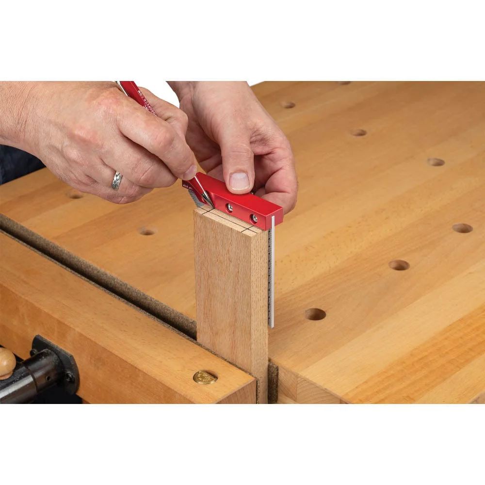 DelVe Square with Rack-It - Stainless Steel - 3-1/2" - Image 4