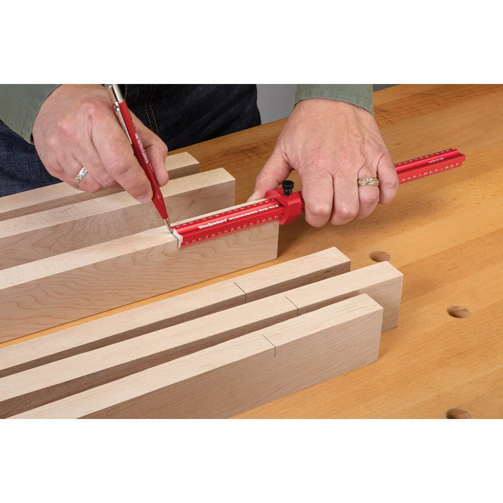 Edge Rule with Stop - 12" - Image 2