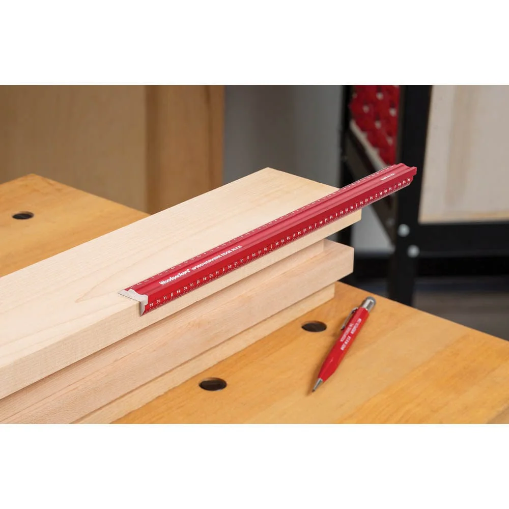 Edge Rule with Stop - 24" - Image 2