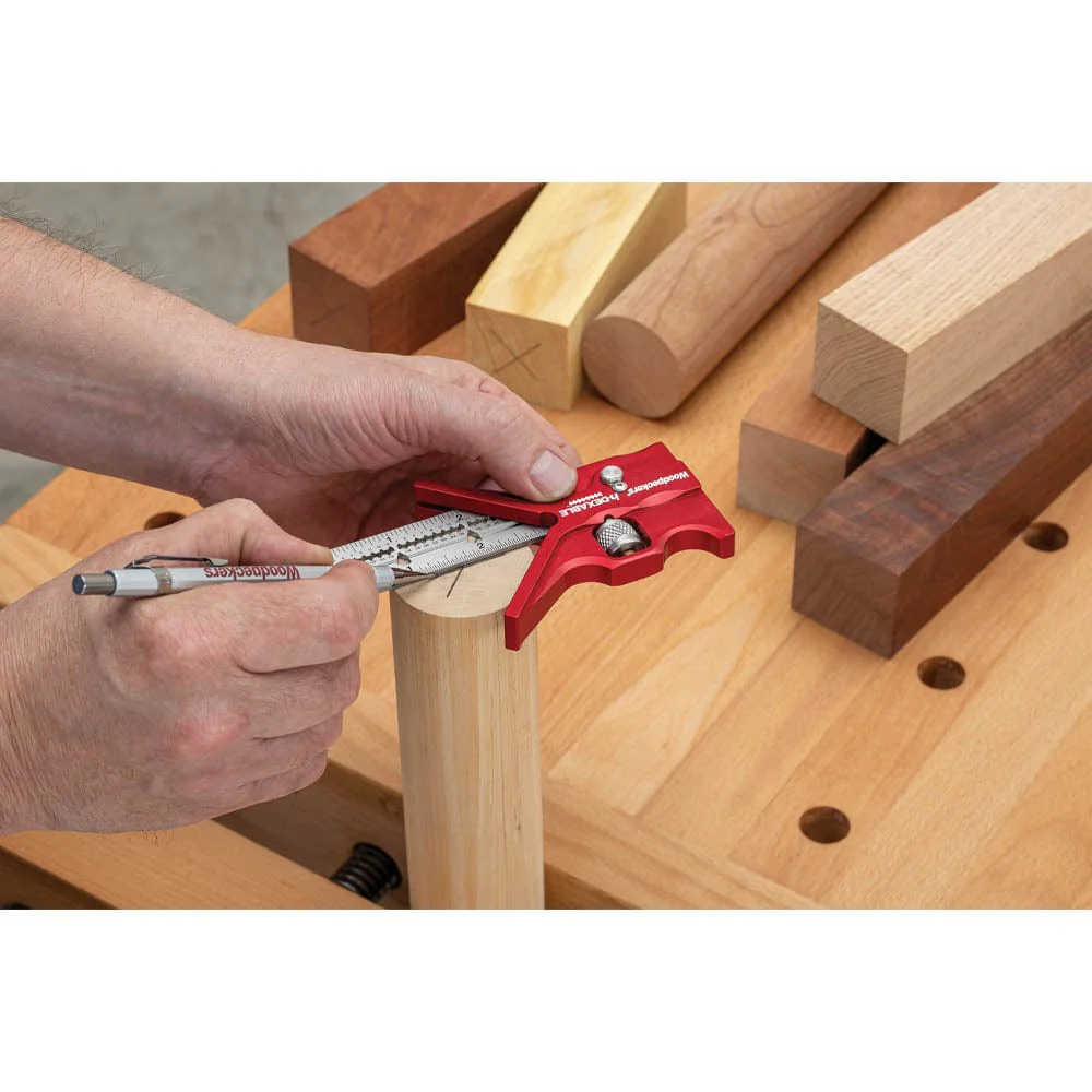 Mini in-DEXABLE Center Finder with Rack-It - Image 3