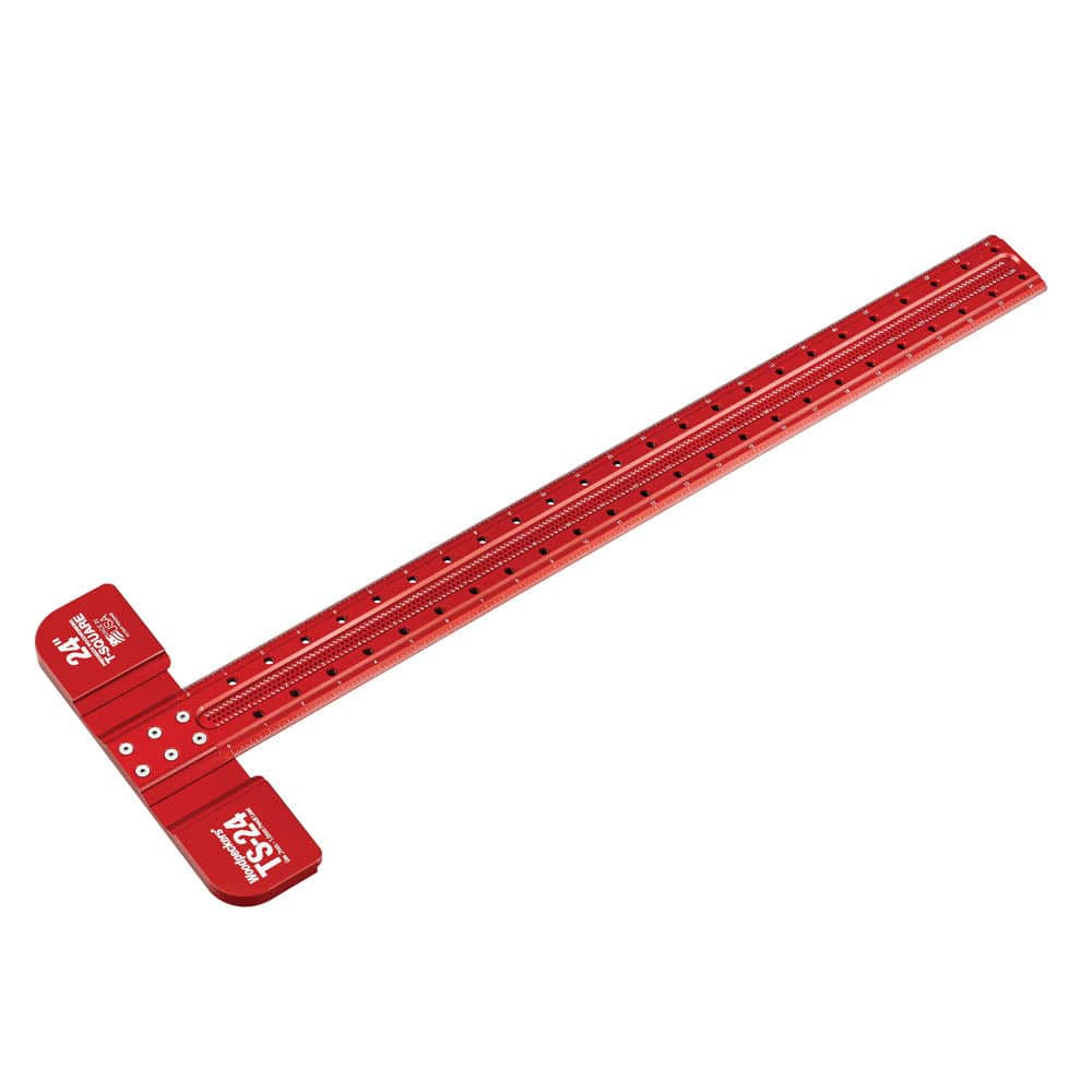 Precision T-Square with Rack-It - 24" - Image 2
