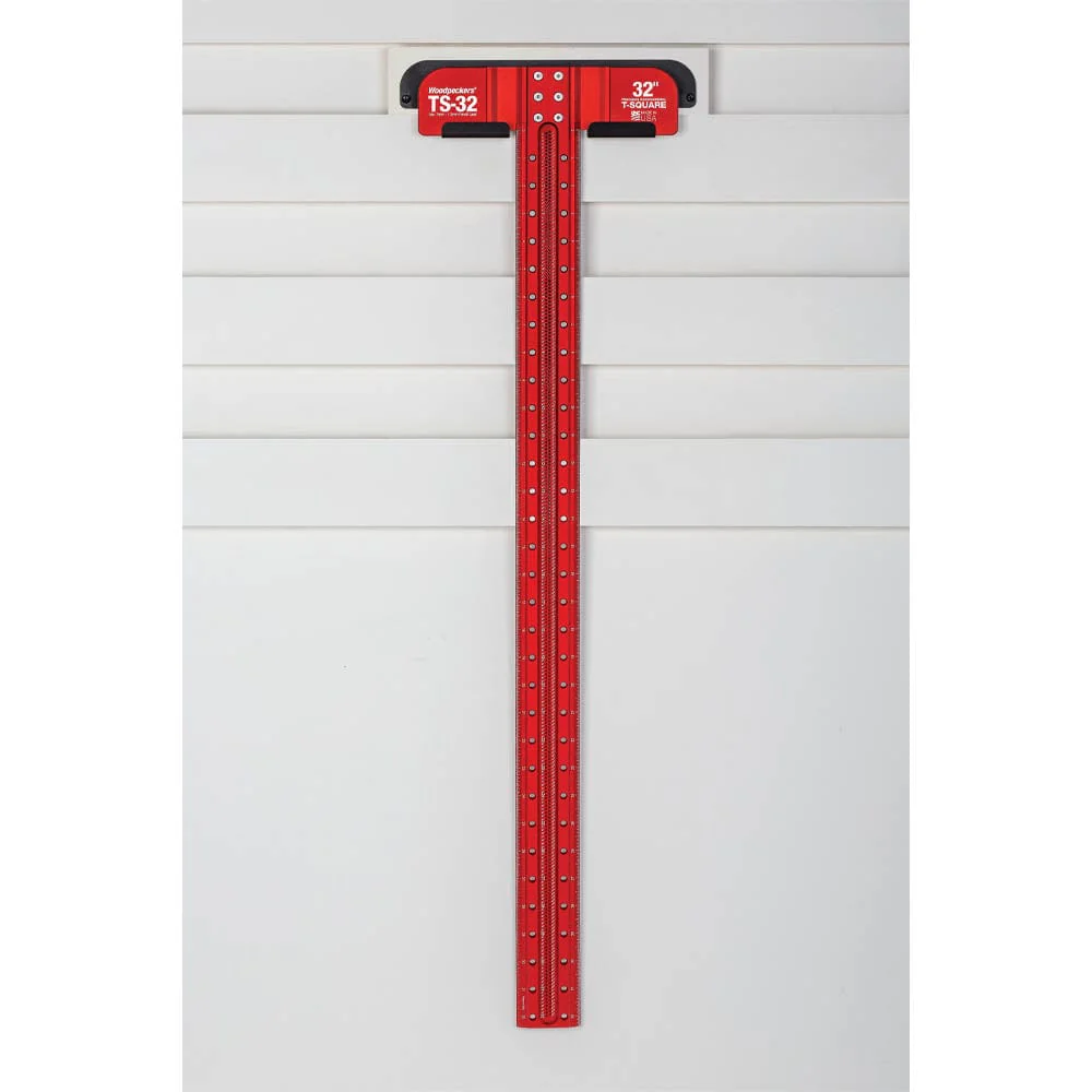 Precision T-Square with Rack-It - 24" - Image 3