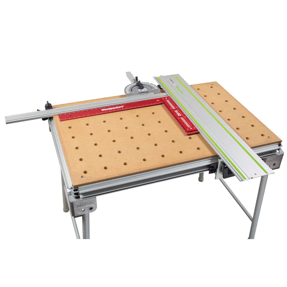 Precision Woodworking Square with Rack-It - 26" - Image 9