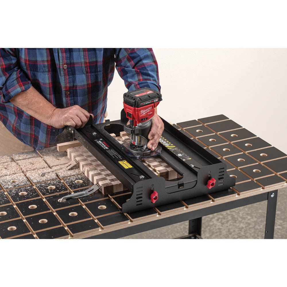 Rout-N-Plane Bench Top Board Mill - Image 3