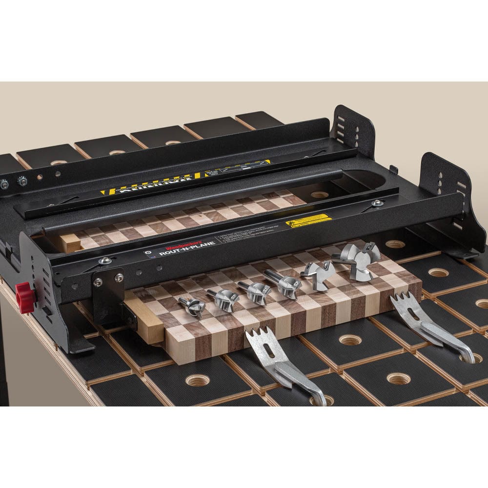 Rout-N-Plane Bench Top Board Mill - Image 4