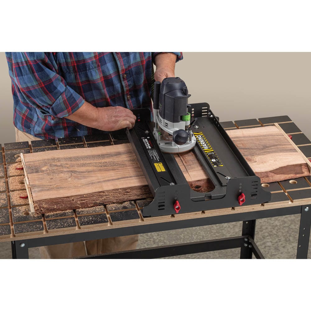 Rout-N-Plane Bench Top Board Mill - Image 7