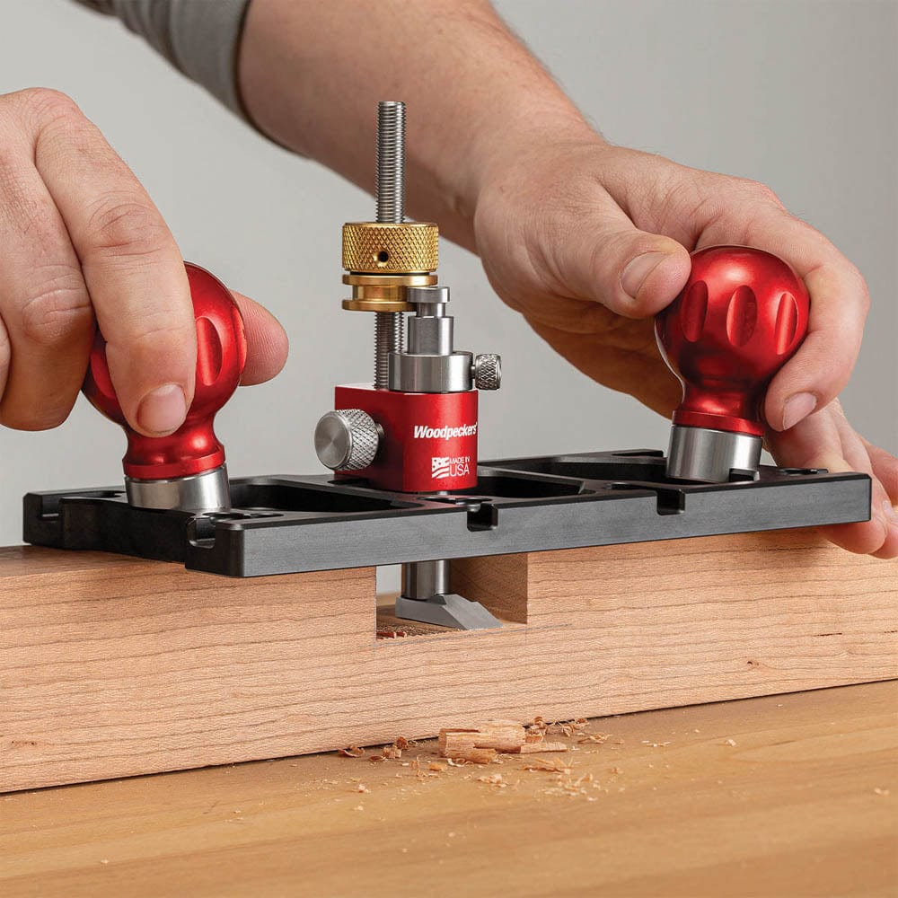 Router Plane with Straight and Spear Point Blades - Image 2