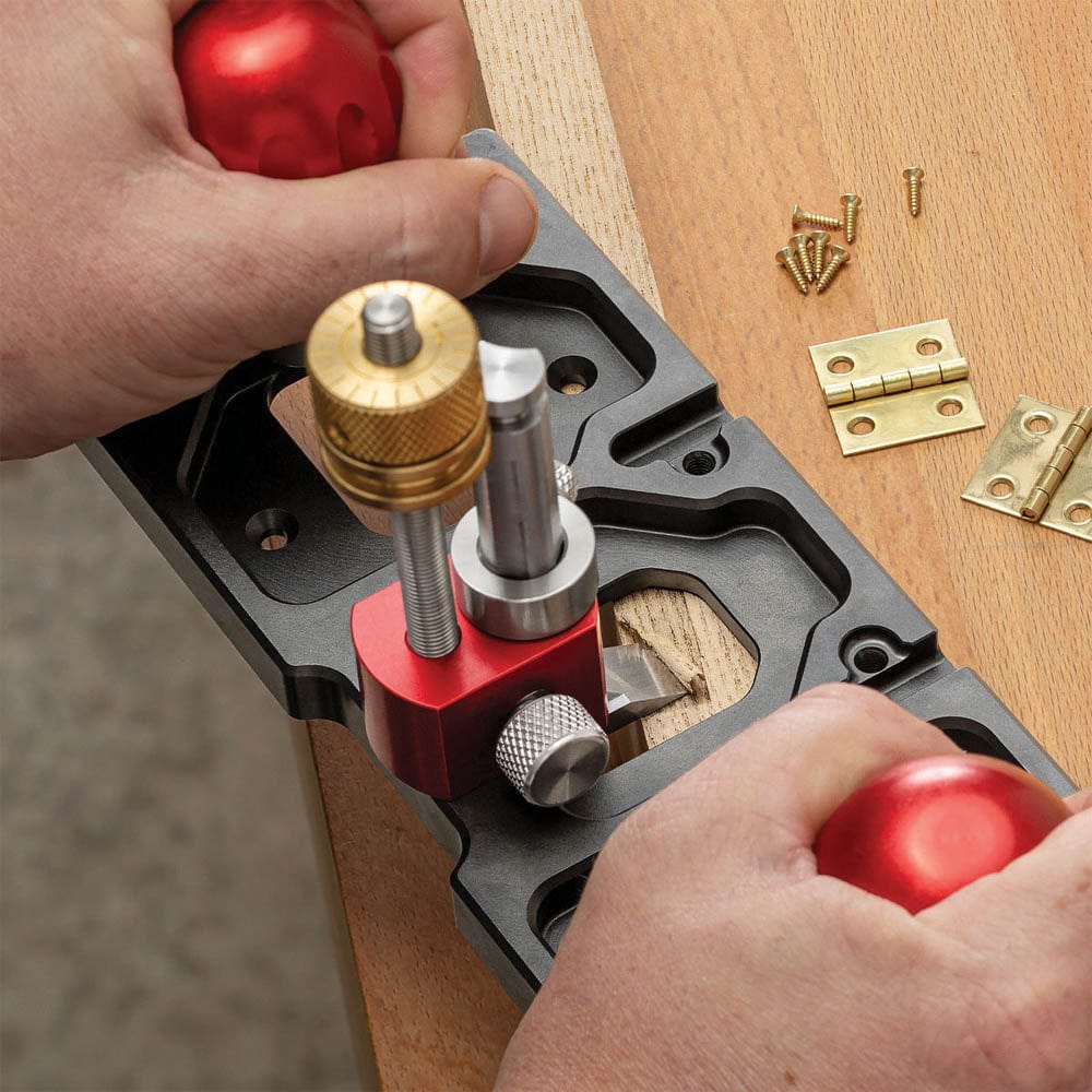 Router Plane with Straight and Spear Point Blades - Image 3