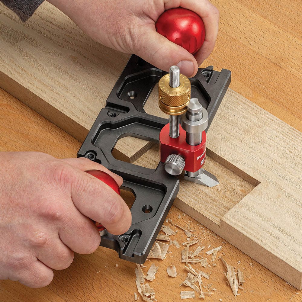 Router Plane with Straight and Spear Point Blades - Image 4