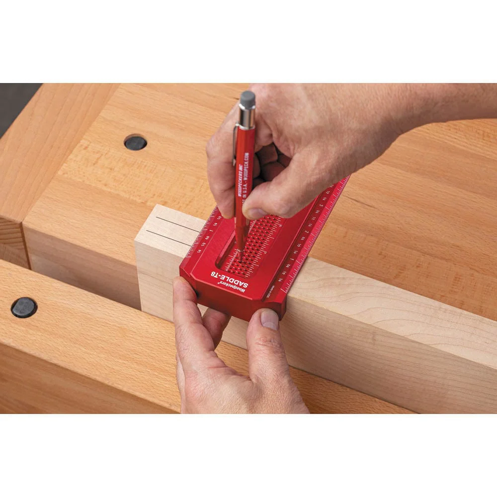 Saddle T-Square - 8" - Image 3