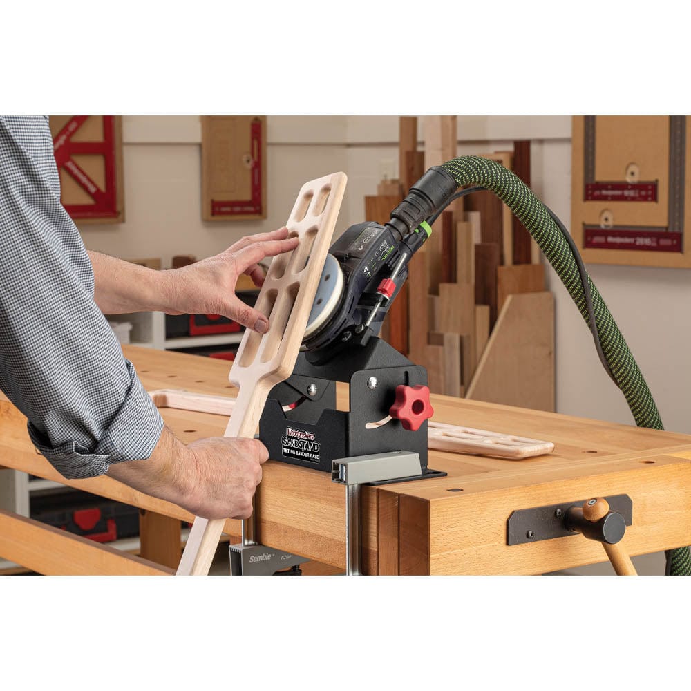 SandStand Tilting Sander Base - Image 2