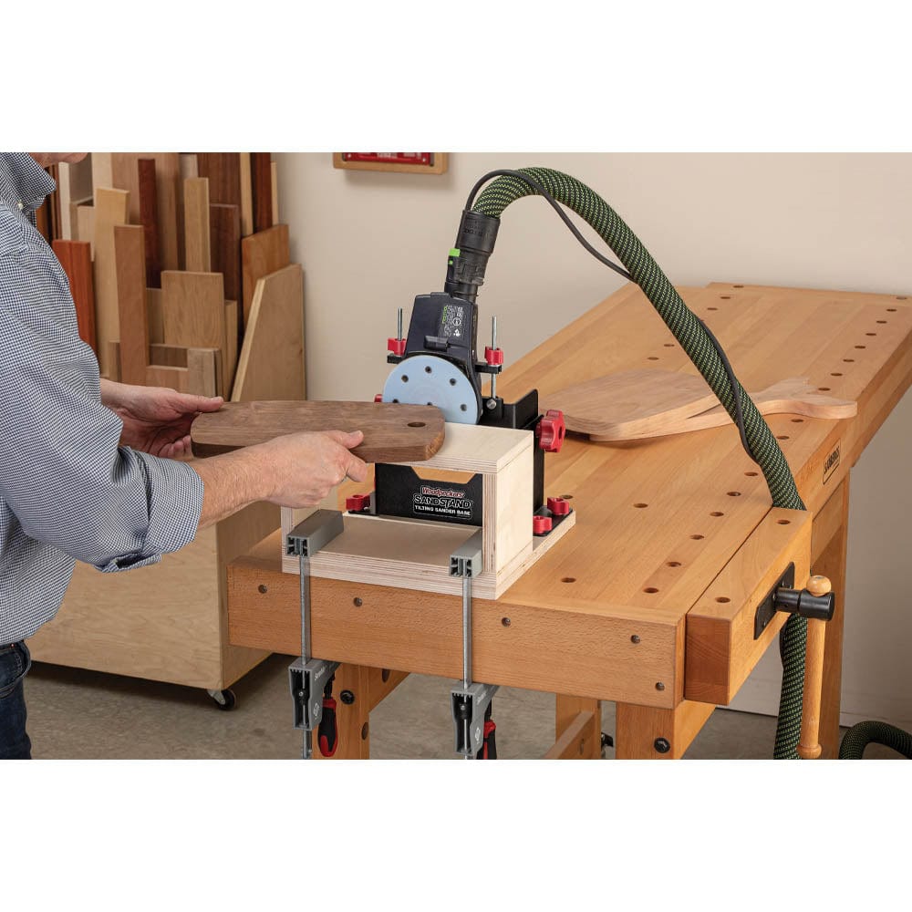 SandStand Tilting Sander Base - Image 4