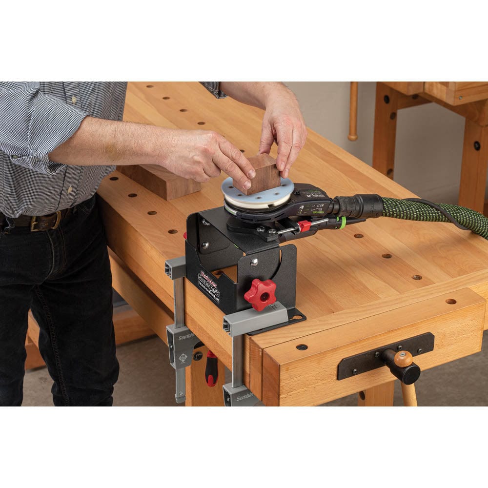 SandStand Tilting Sander Base - Image 5