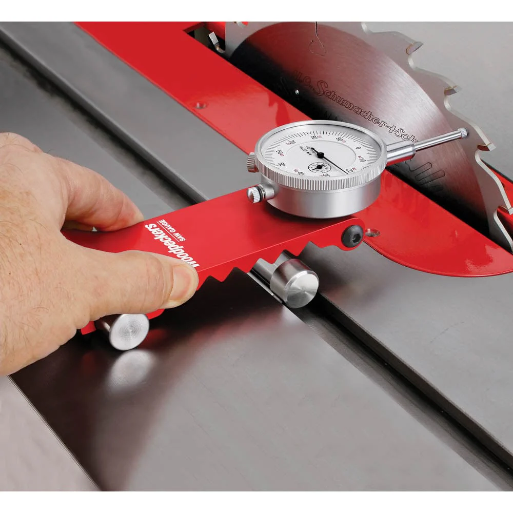 Saw Gauge with Dial Indicator - Image 6