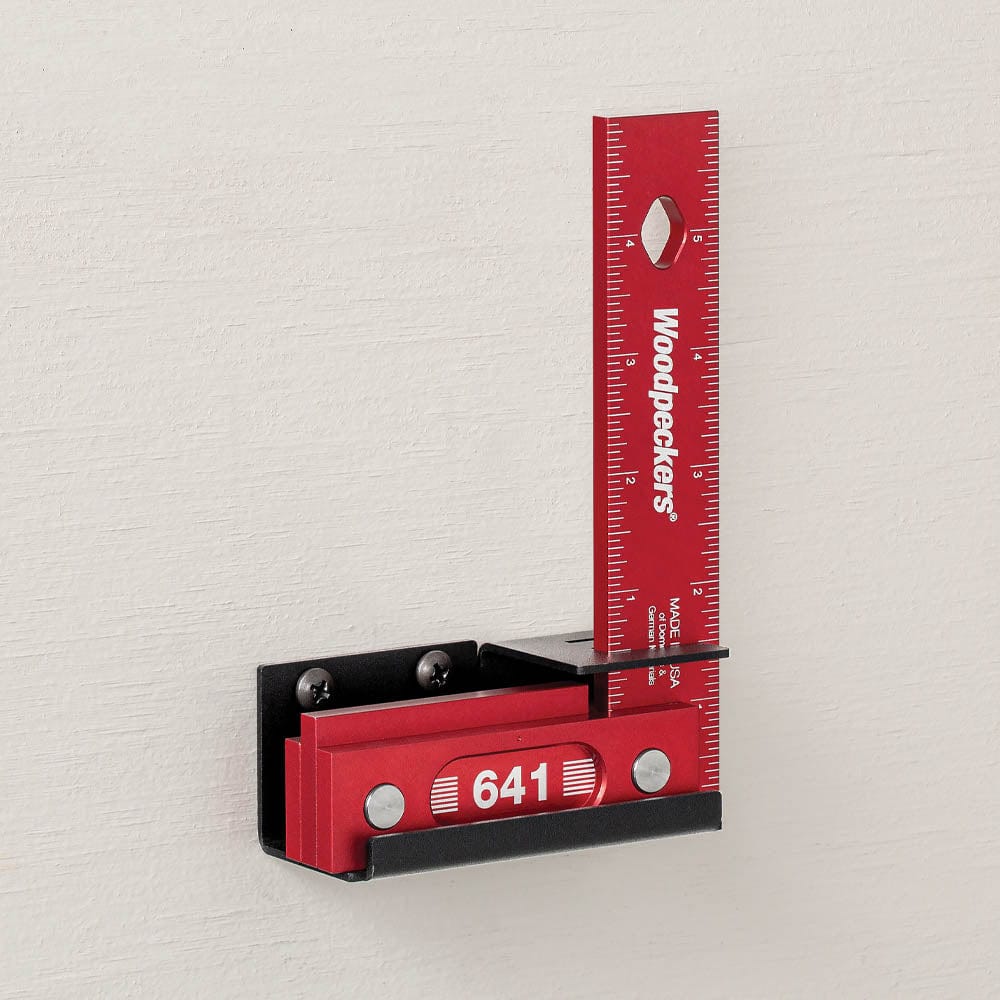 Square with Rack-It - 6" - Image 2