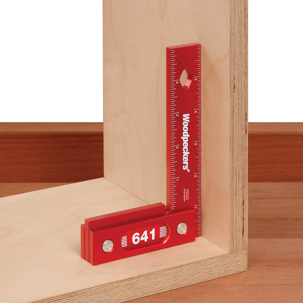 Square with Rack-It - 6" - Image 4
