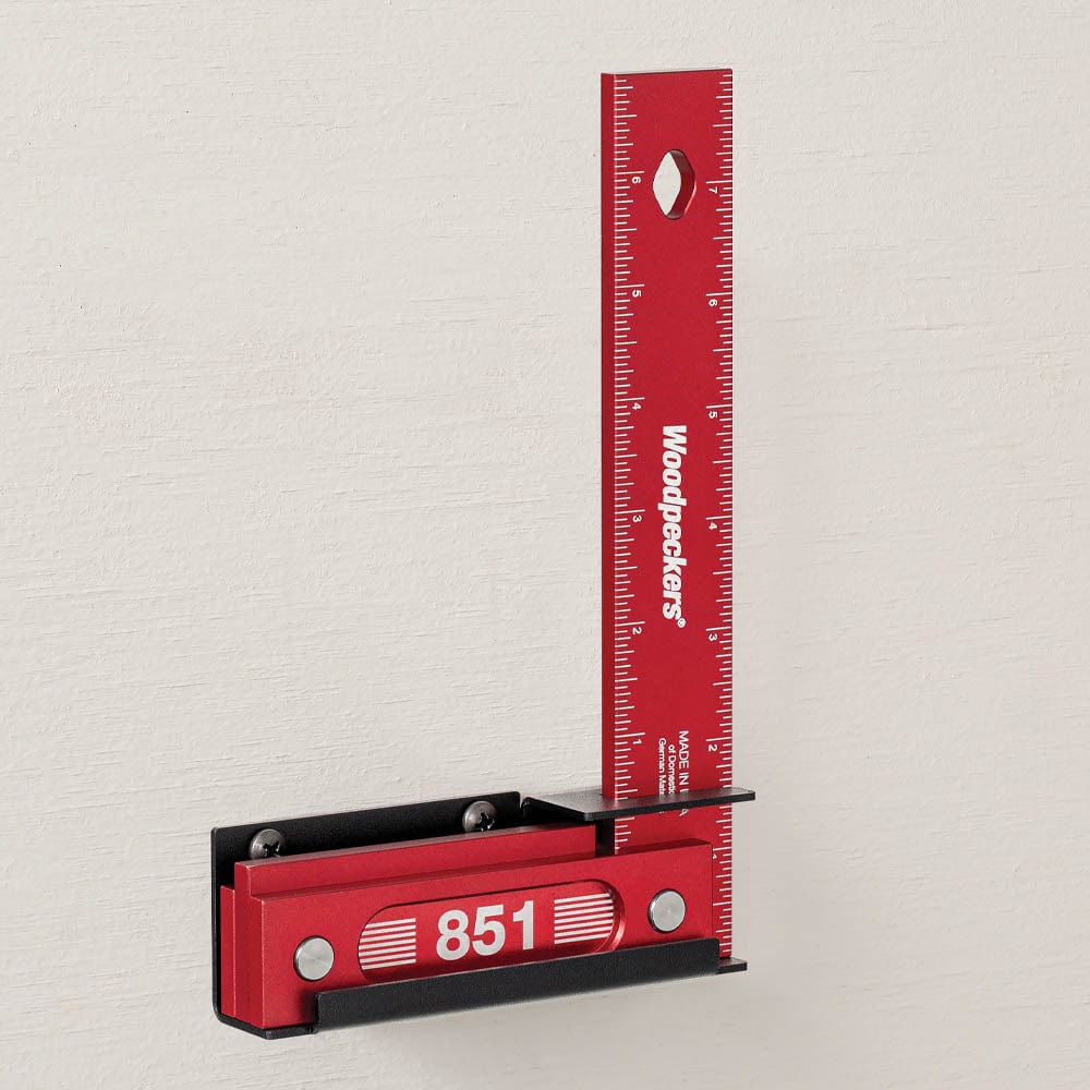 Square with Rack-It - 8" - Image 2