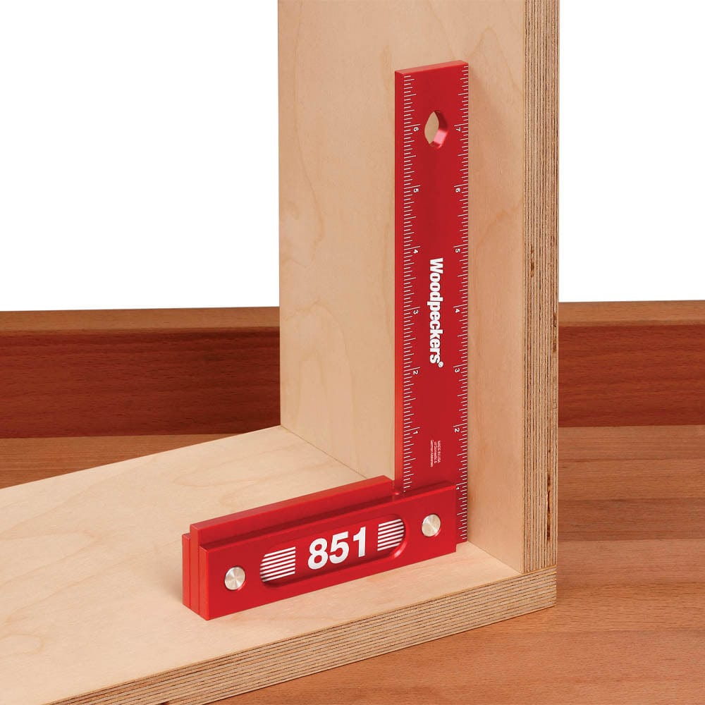 Square with Rack-It - 8" - Image 4