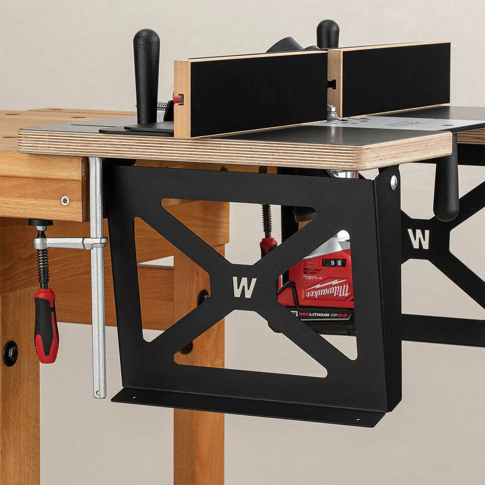 StabilMax RT+ Router Table System with Rack-It - Image 4