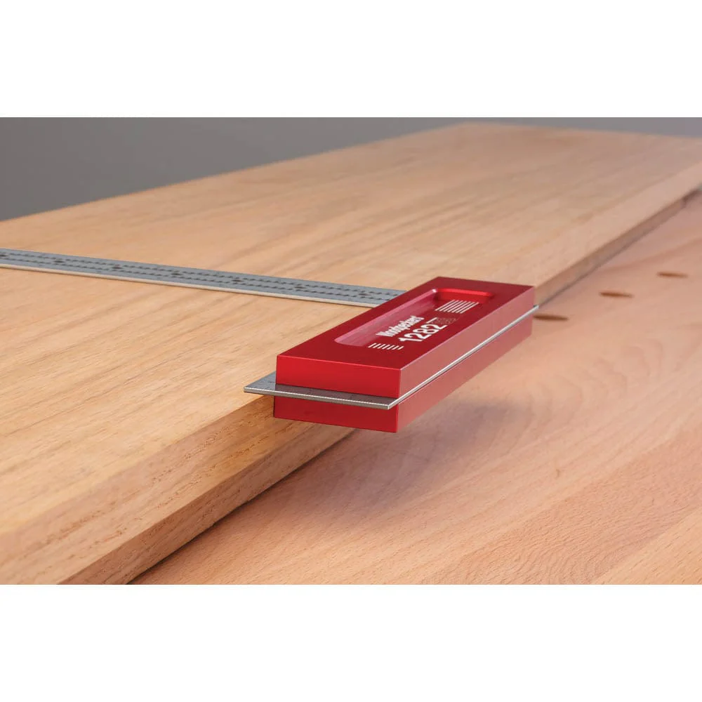 Stainless Steel Square with Rack-It - 6" - Image 6