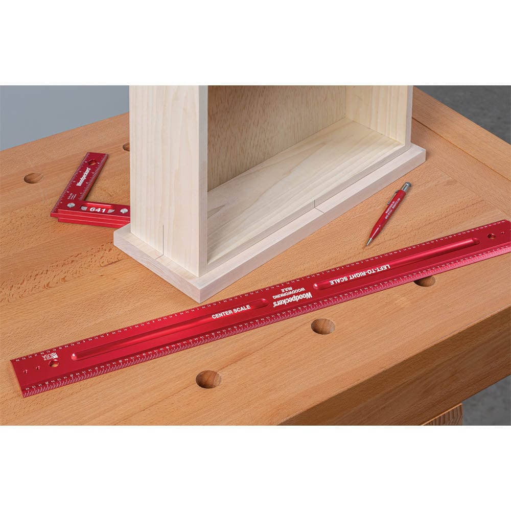 Woodworking Rule - 36" - Image 2