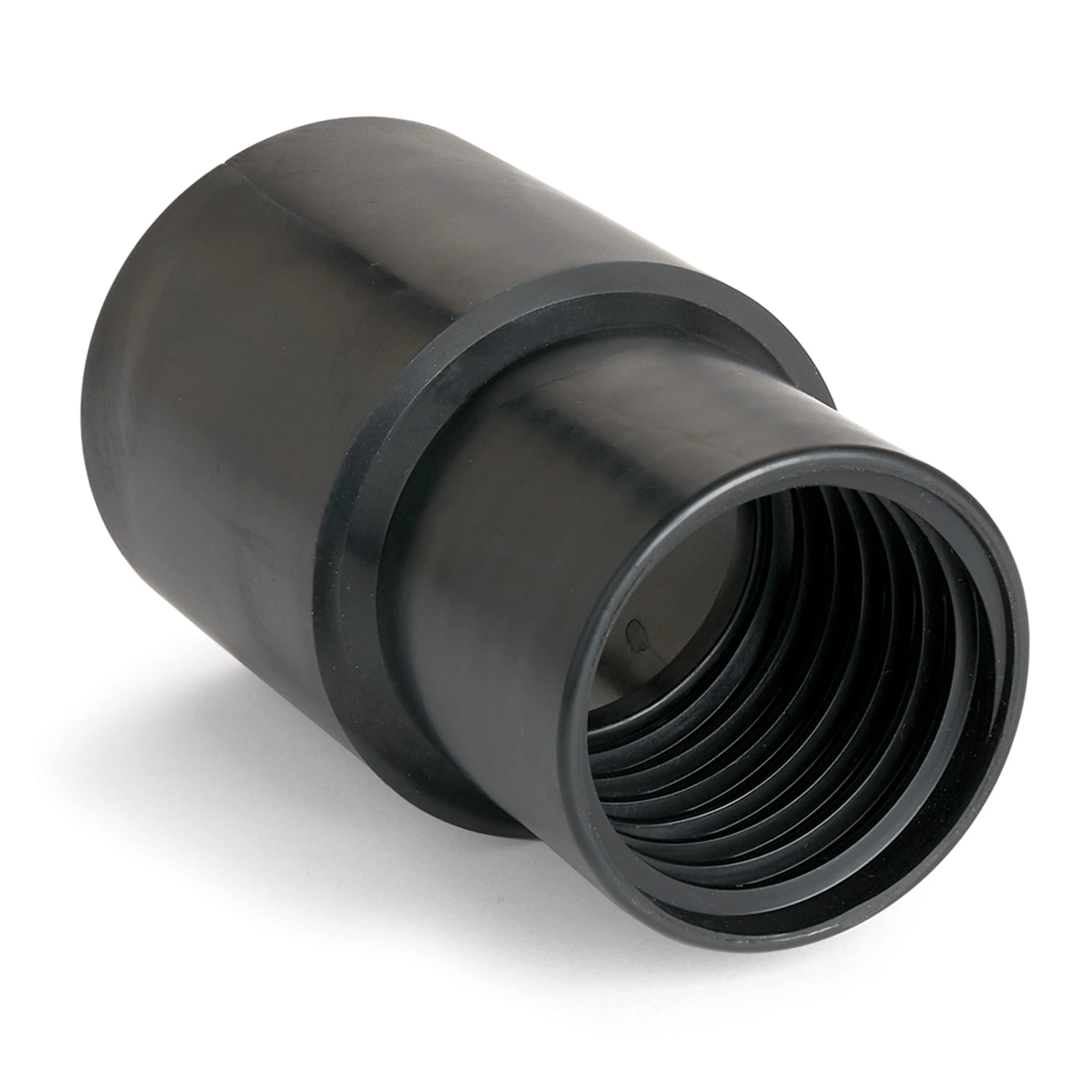 1-1/2" Flexible Hose End Cuff Fitting For Power Tool Hose Kit - Image 2