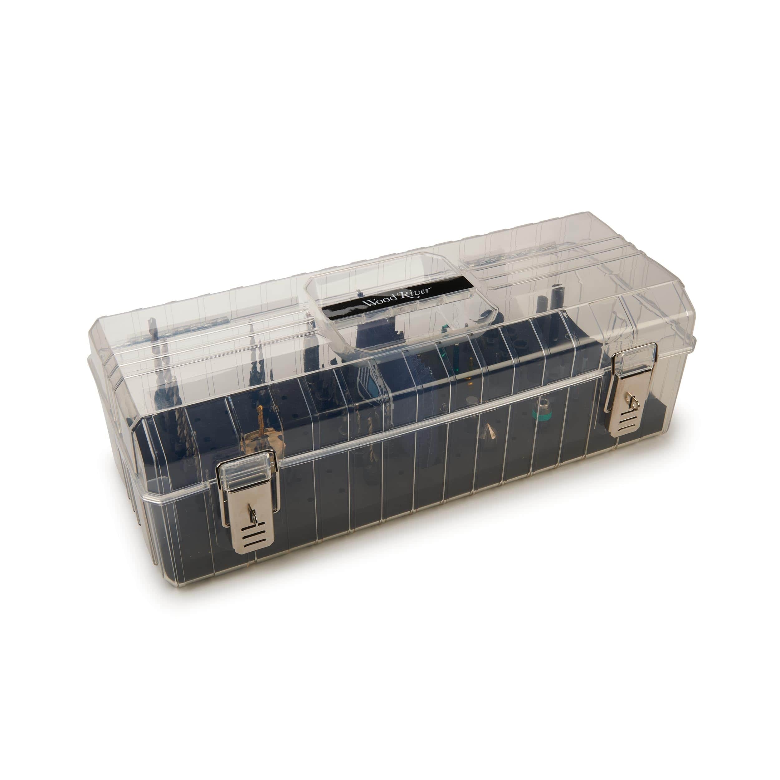 1/4" Drill and Driver Bit Storage Case - Image 3