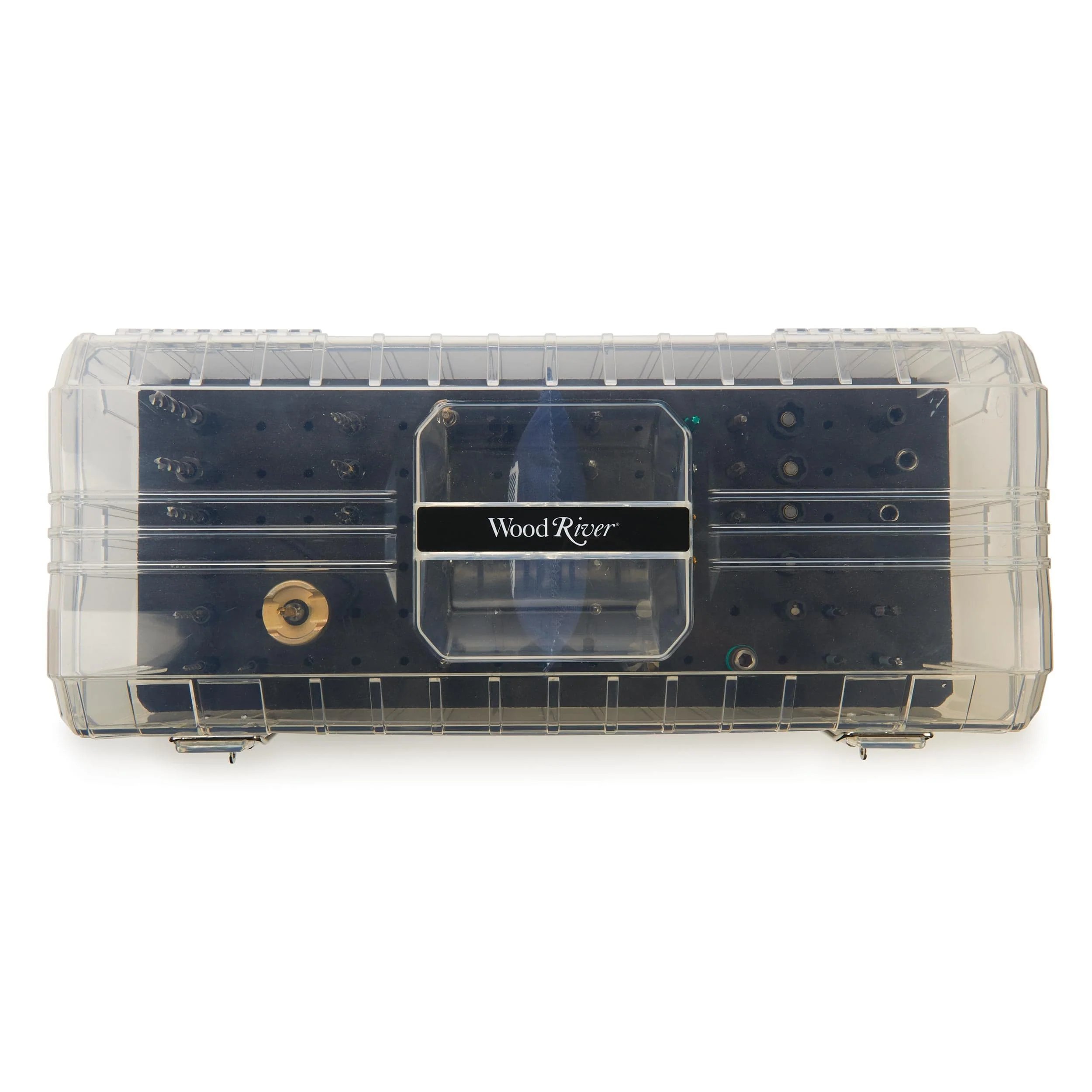1/4" Drill and Driver Bit Storage Case - Image 4