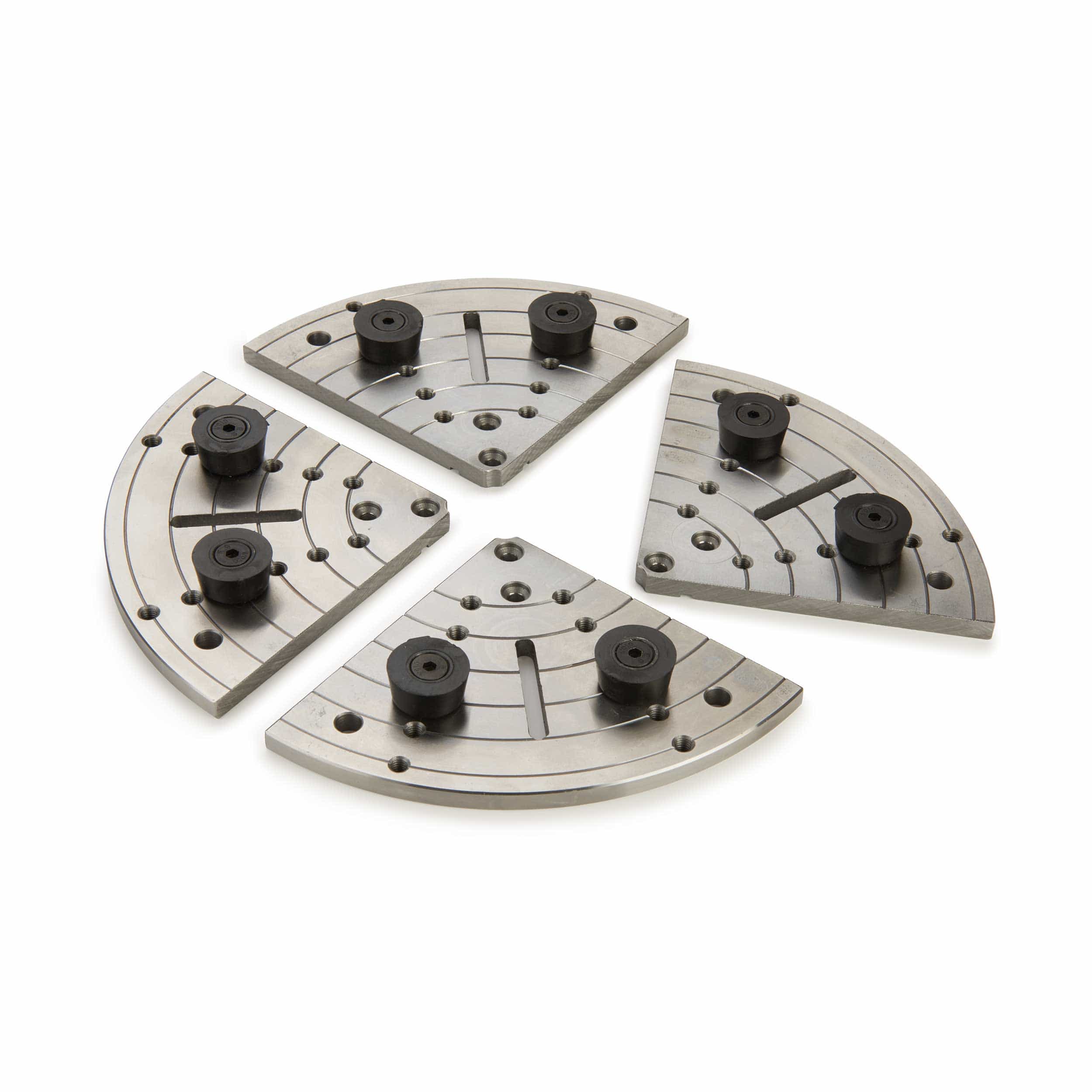 Flat Jaws - 10"