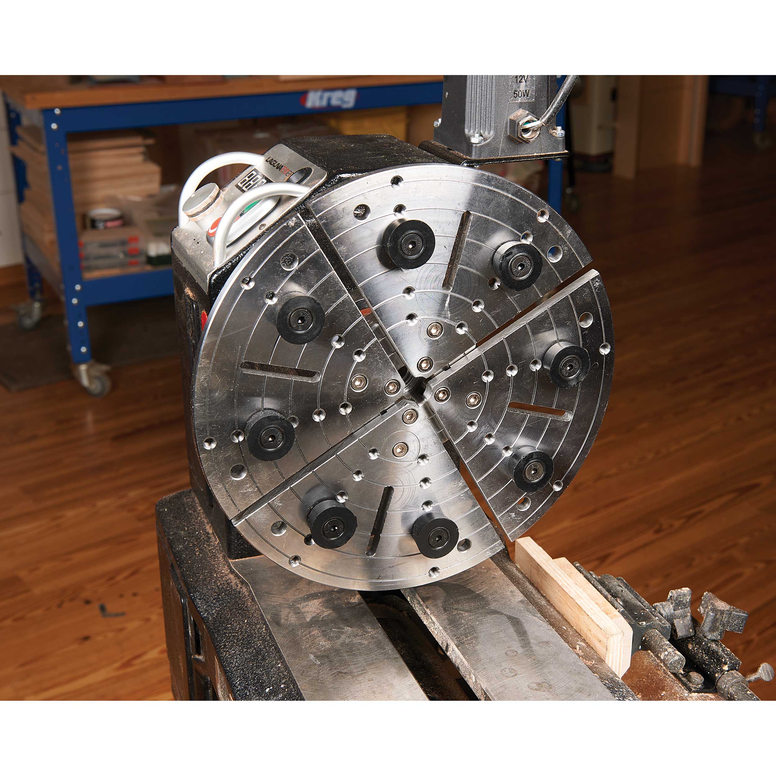Flat Jaws - 10" - Image 2