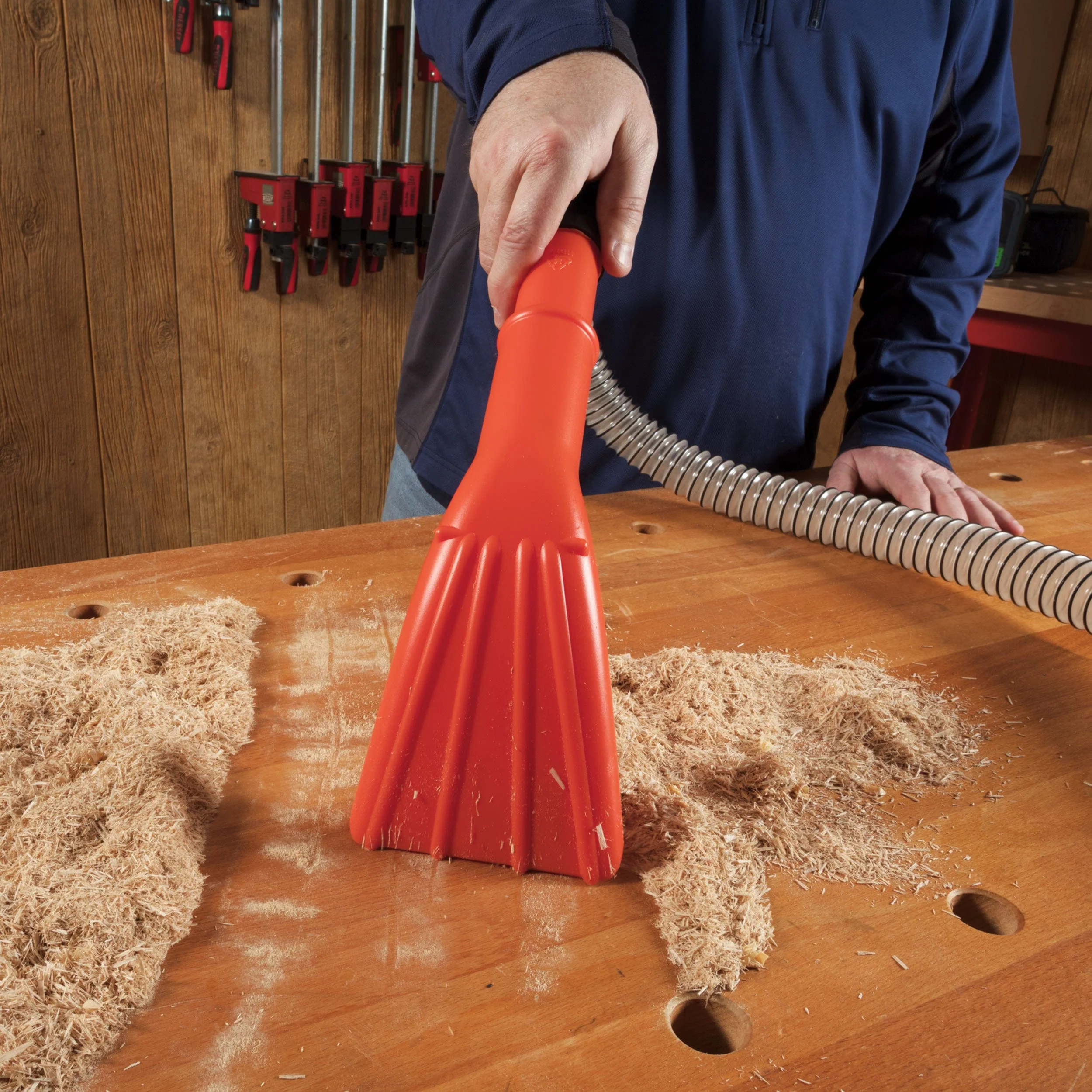 12' Shop Vacuum Hose Kit - Image 4