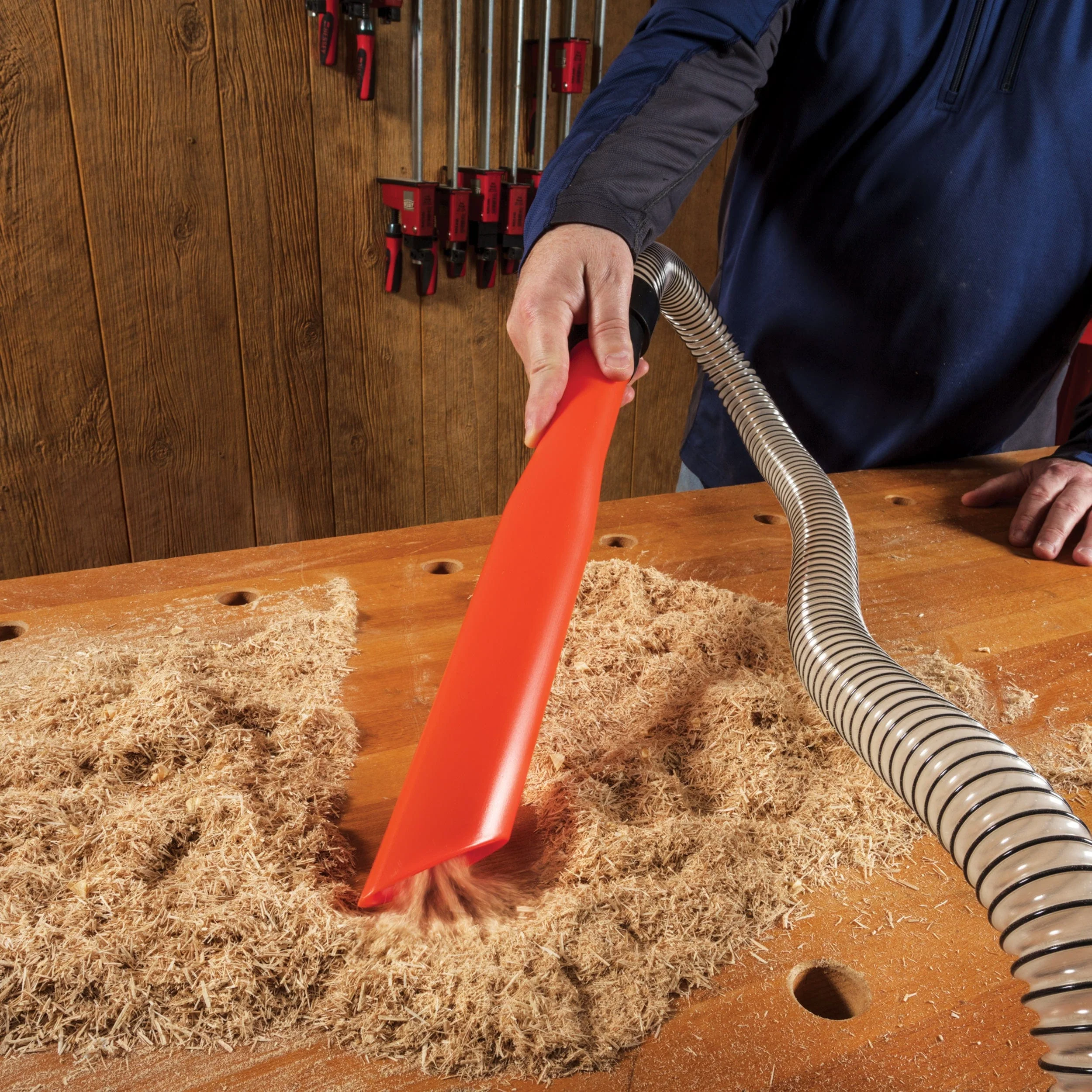 12' Shop Vacuum Hose Kit - Image 5