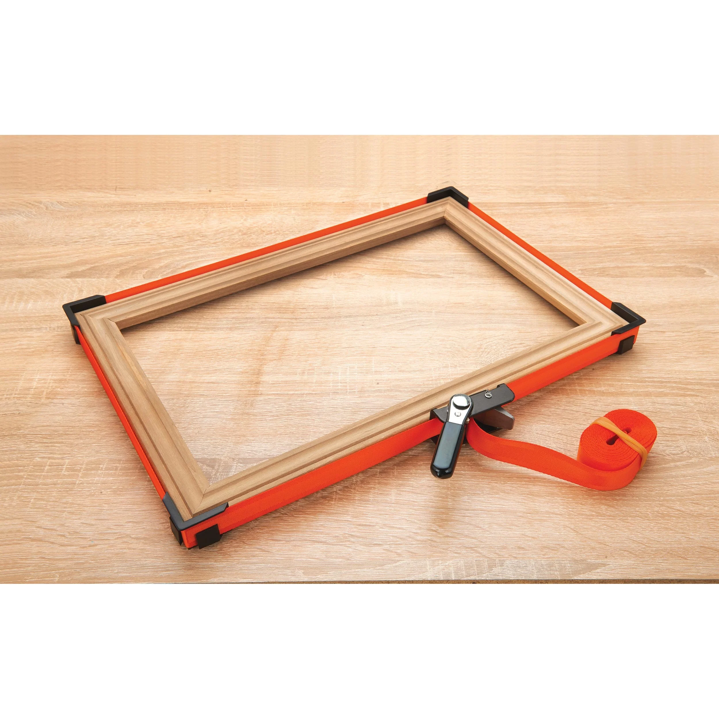 15' Rapid Action Band Clamp - Image 5