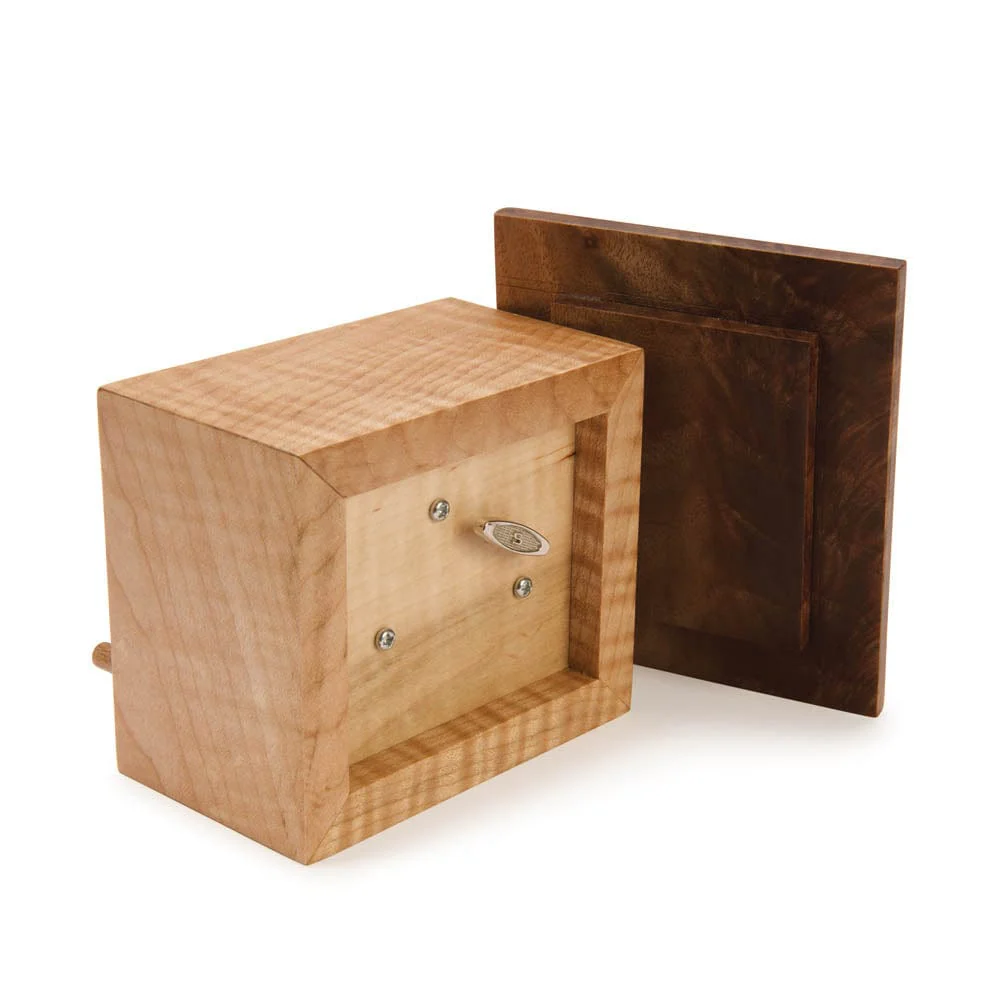 18-Note Music Box Movement with Beauty and the Beast - Image 7