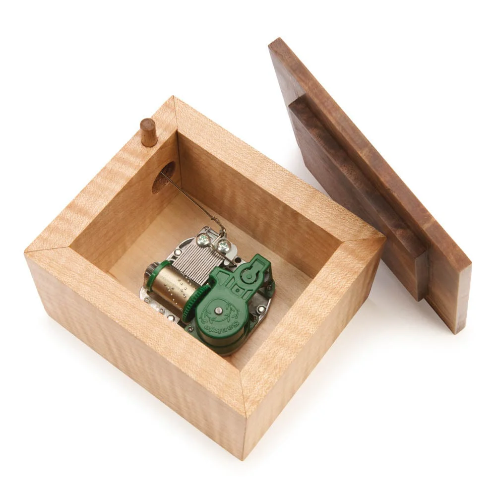 18-Note Music Box Movement with You Are My Sunshine - Image 4