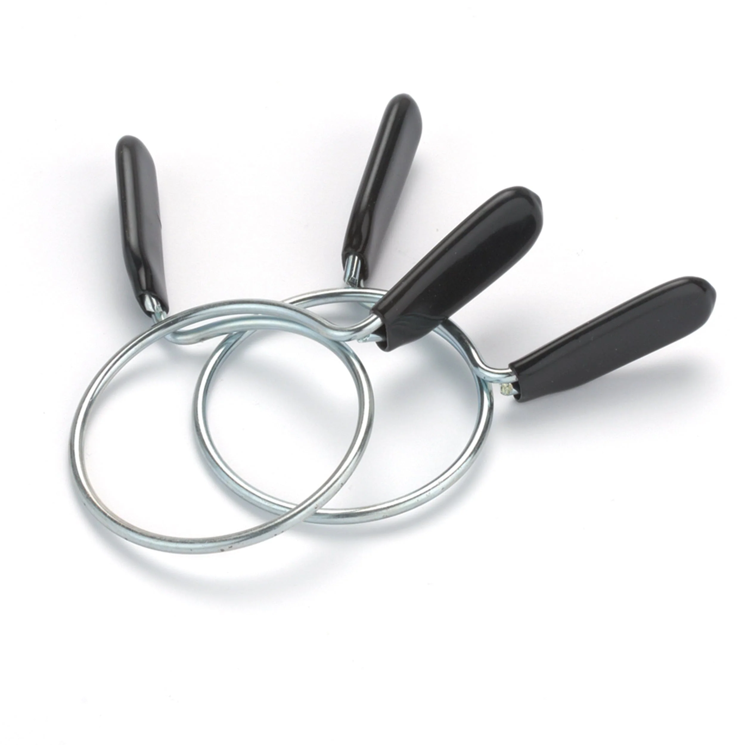 EZ-Squeeze Hose Clamps - Single-Loop - 2-1/2" - 2 Piece