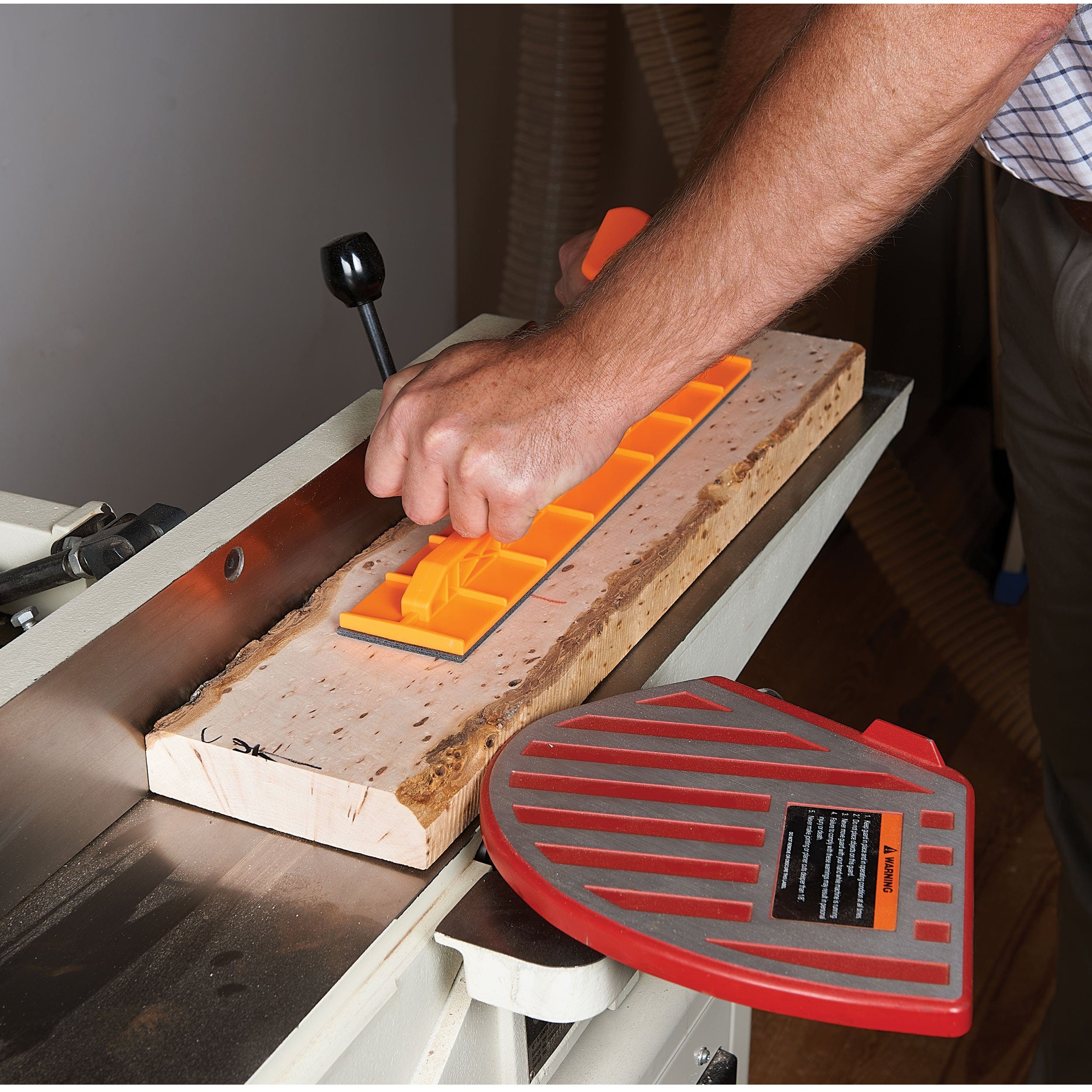 2-Hand Push Block - Image 3
