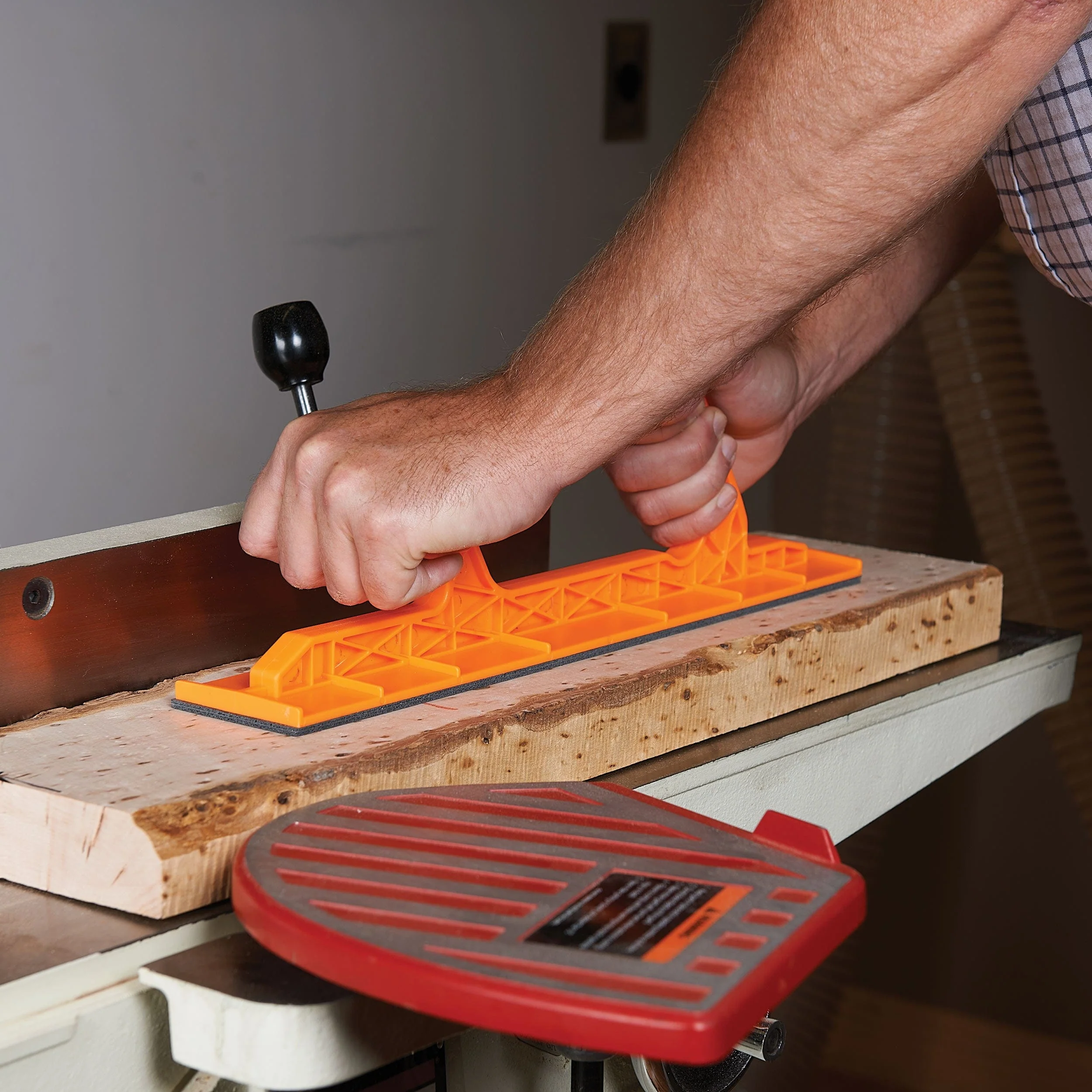 2-Hand Push Block - Image 4