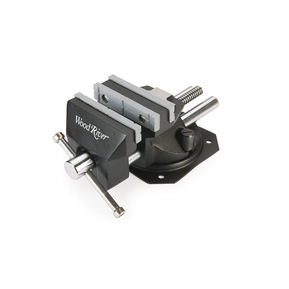 3-1/2" Small Parts Vise - Image 2