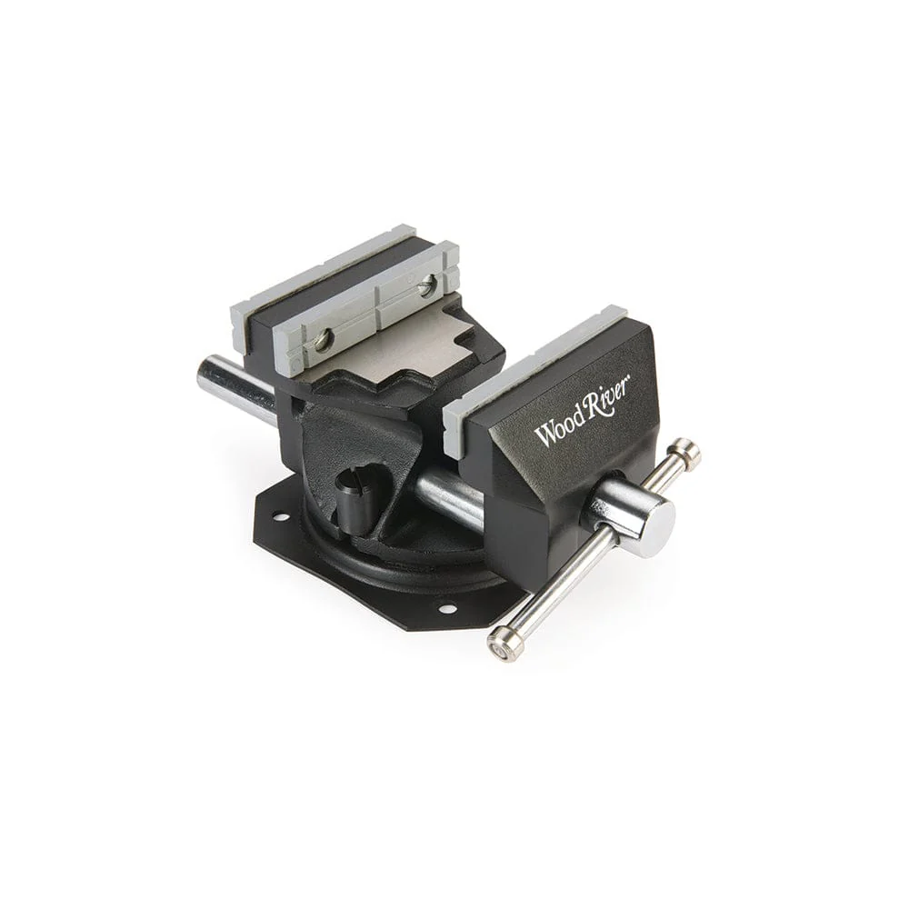 3-1/2" Small Parts Vise - Image 3