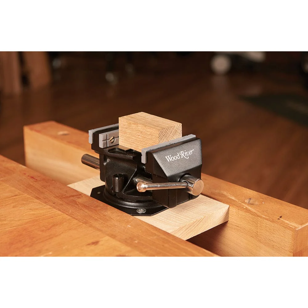 3-1/2" Small Parts Vise - Image 4