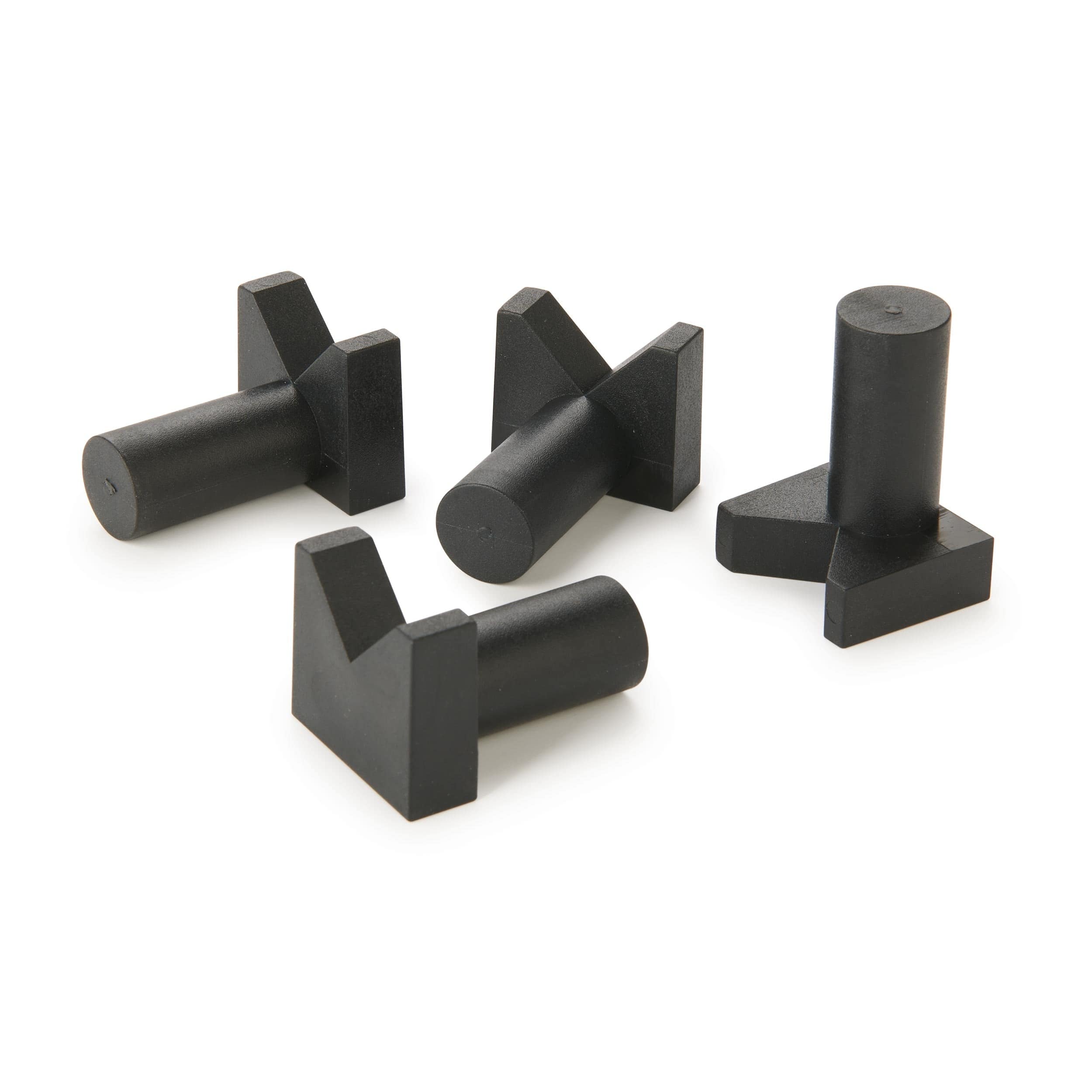 ABS Bench Dog - 3/4" - 4 Piece