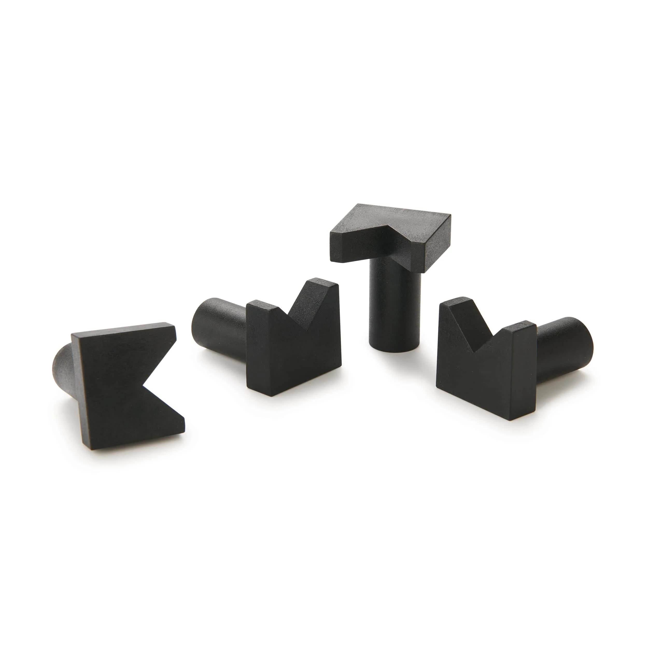 ABS Bench Dog - 3/4" - 4 Piece - Image 2