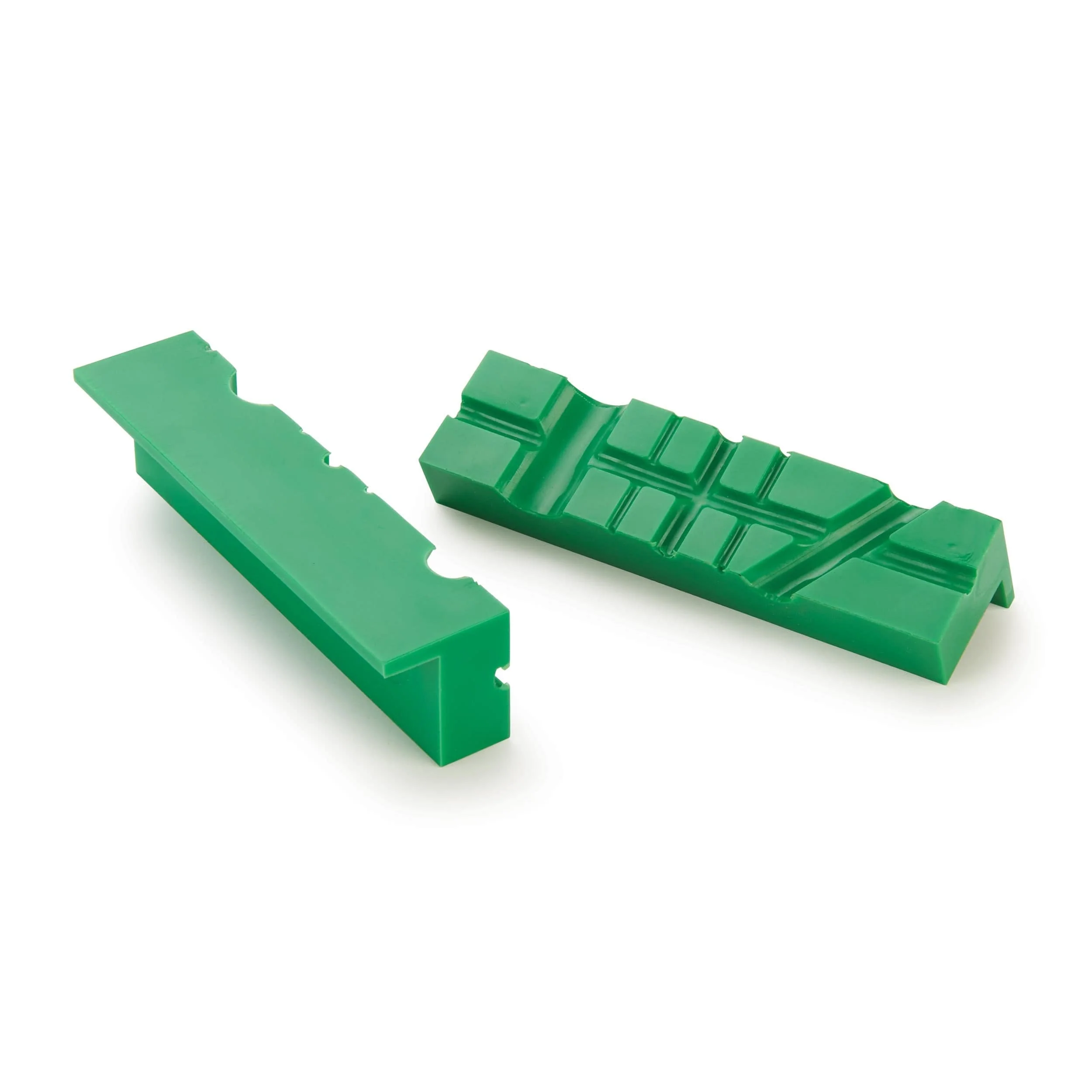 Non-Marring Vise Jaws - 4-1/2" - 1 Pair - Image 2