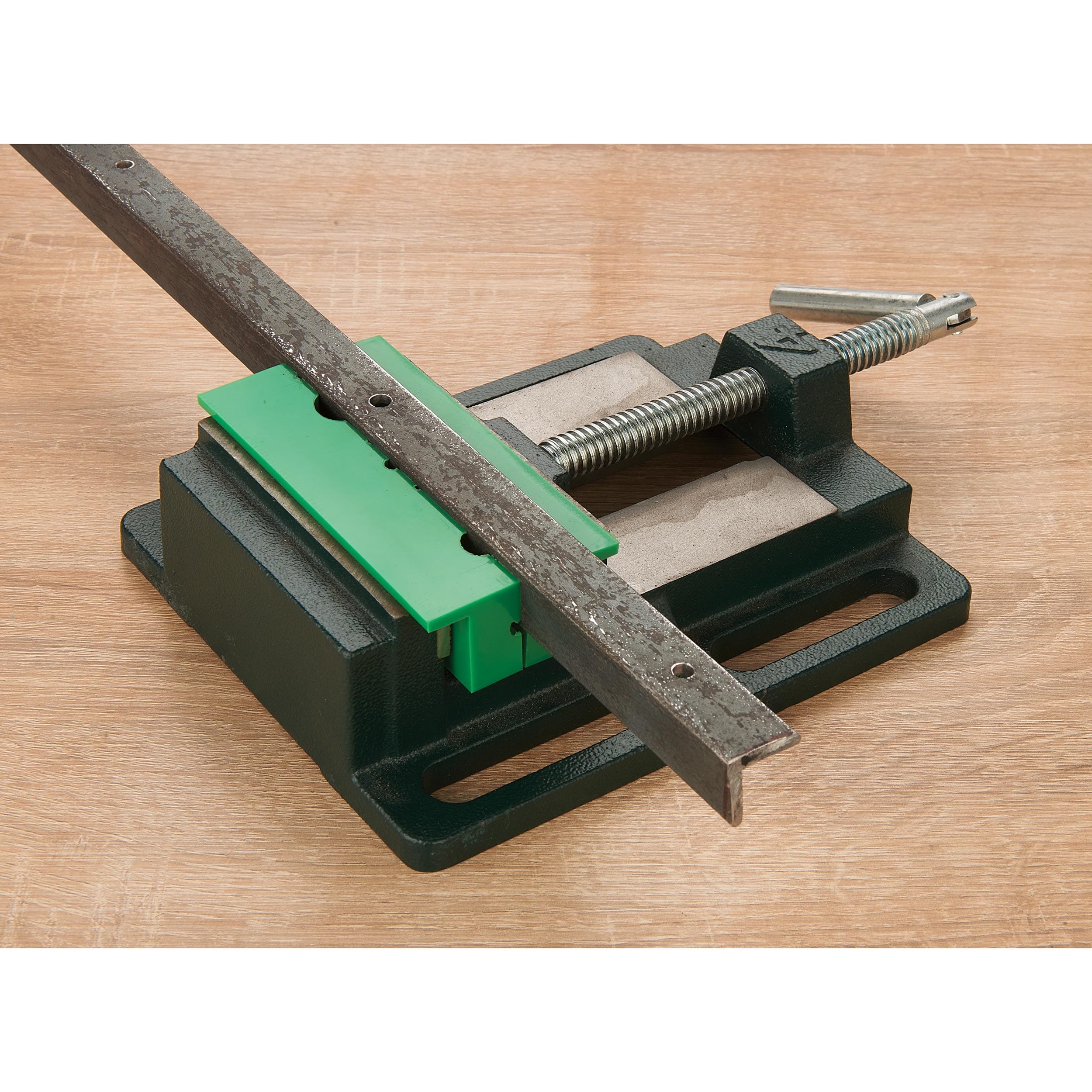 Non-Marring Vise Jaws - 4-1/2" - 1 Pair - Image 6